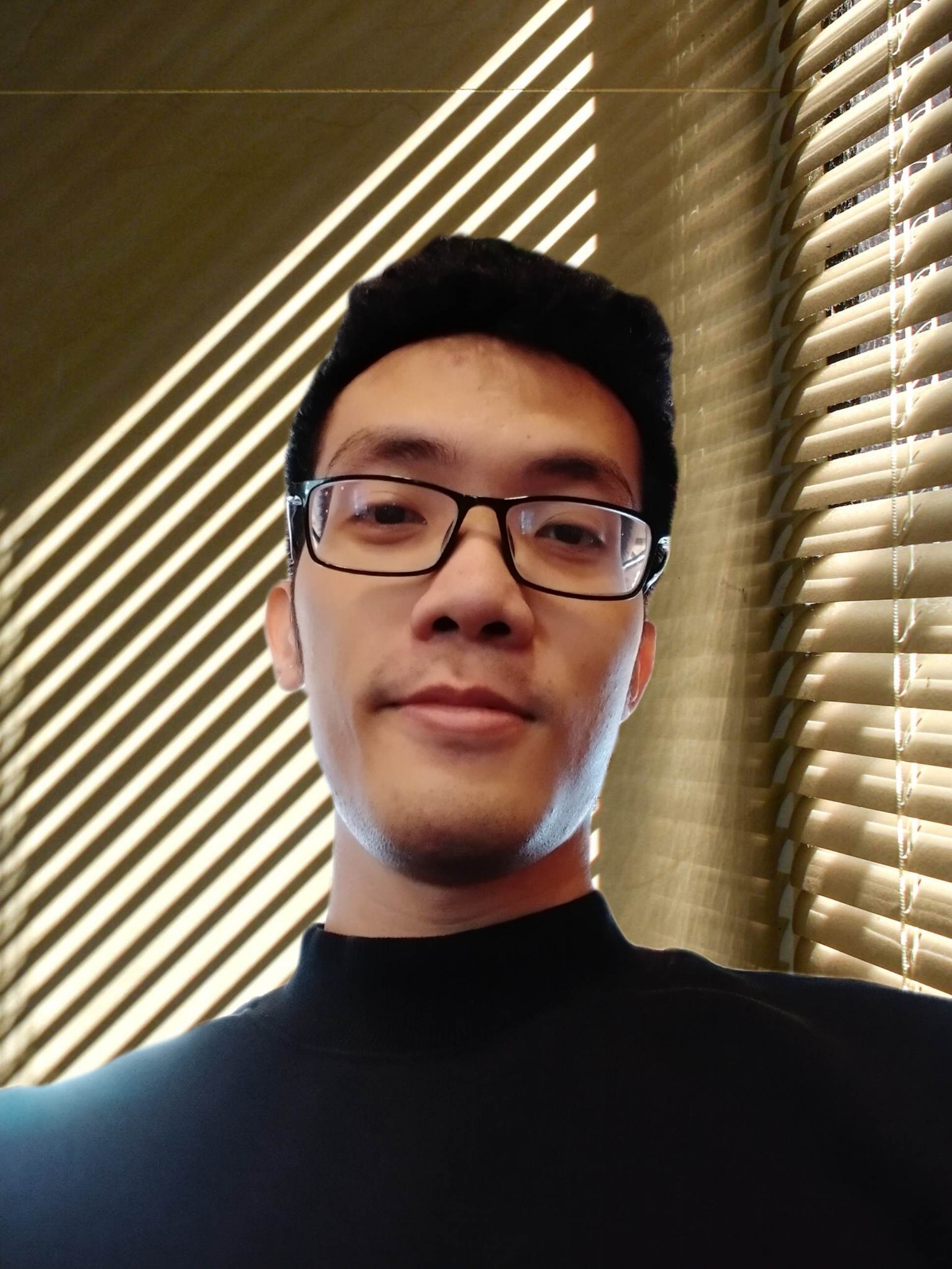 Khang Dang headshot